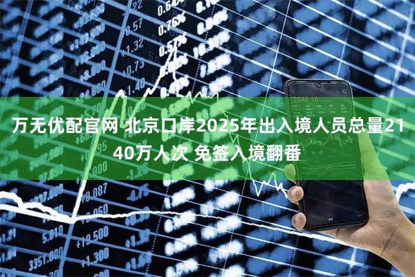 万无优配官网 北京口岸2025年出入境人员总量2140万人次 免签入境翻番