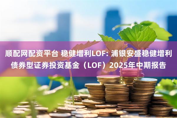 顺配网配资平台 稳健增利LOF: 浦银安盛稳健增利债券型证券投资基金（LOF）2025年中期报告